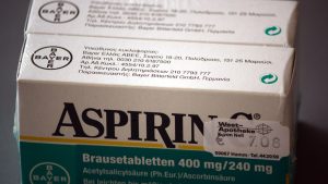 COLCOT-T2D: COLchicine and non entric coated asprin in the Cardiovascular Outcomes Trial of patients with T2D